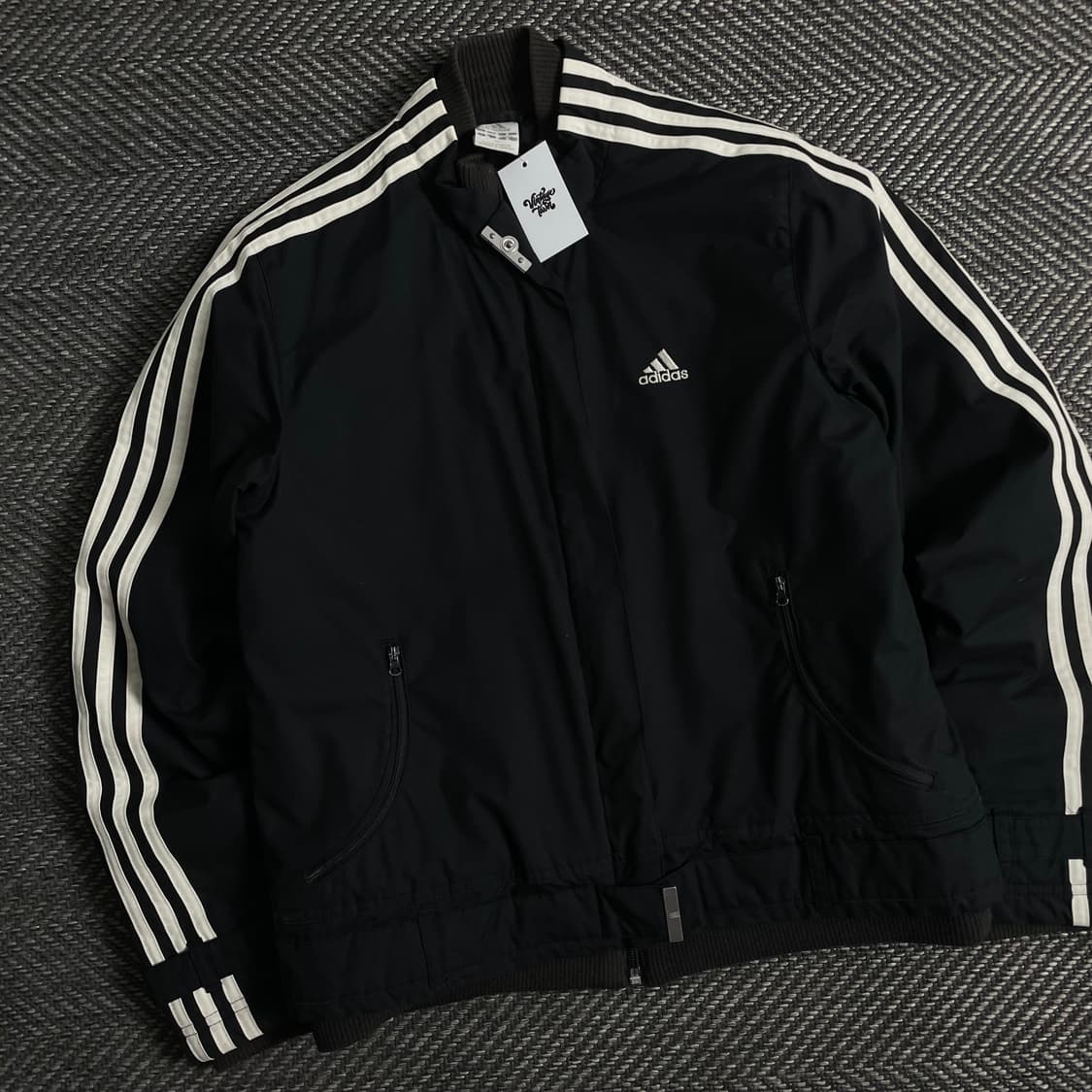 00s 아디다스 올드스쿨 트랙탑 봄버 자켓y 3189 상품이미지1