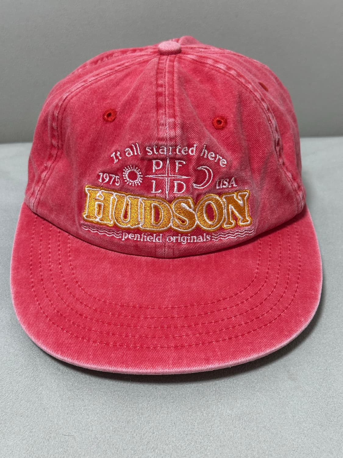 펜필드 시그니처모자 상품이미지3