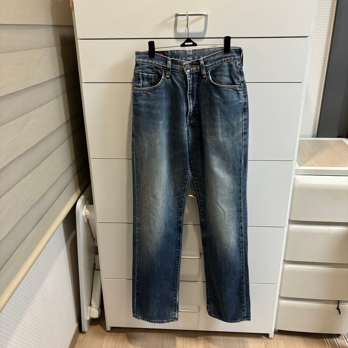 에드윈 503 레귤러 스트레이트핏 청바지 상품이미지1