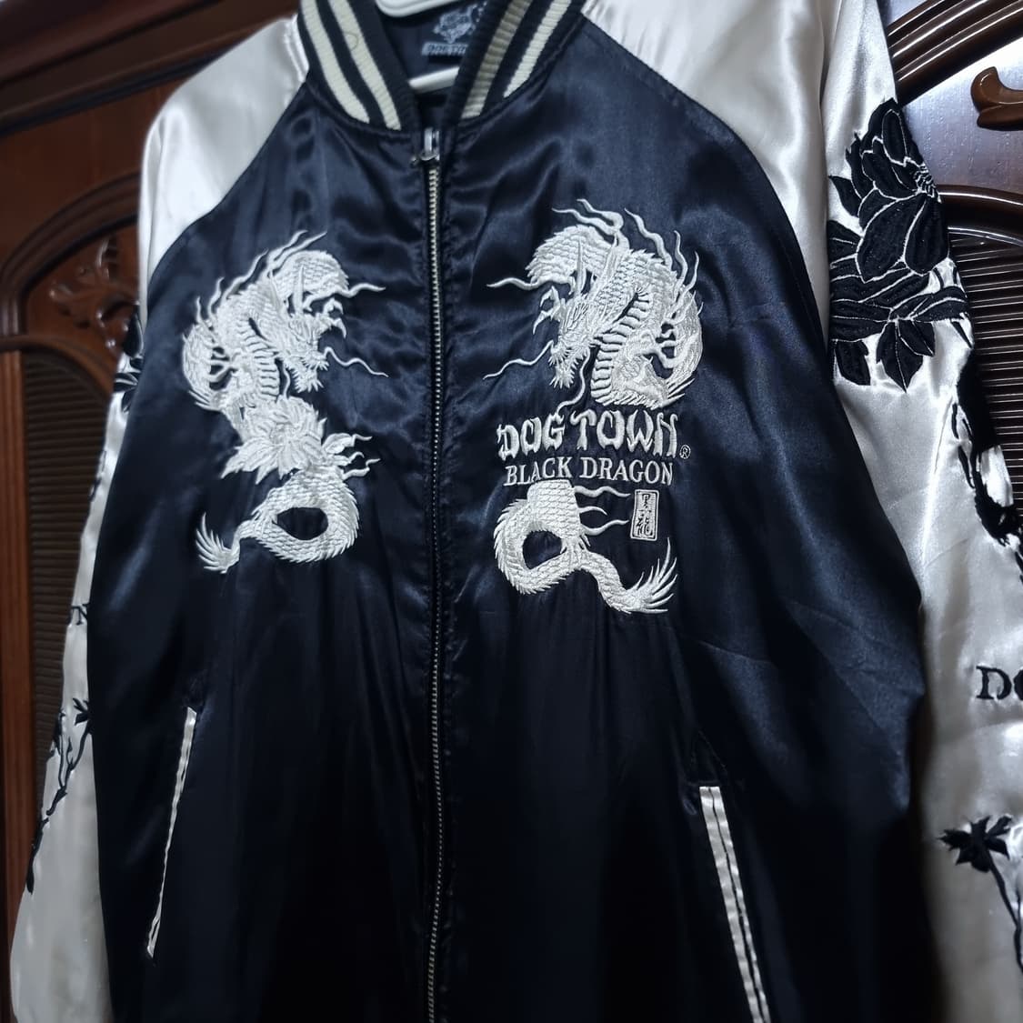 [DOG TOWN] 독타운 블랙드래곤 사무라이 스카쟌 L 상품이미지6