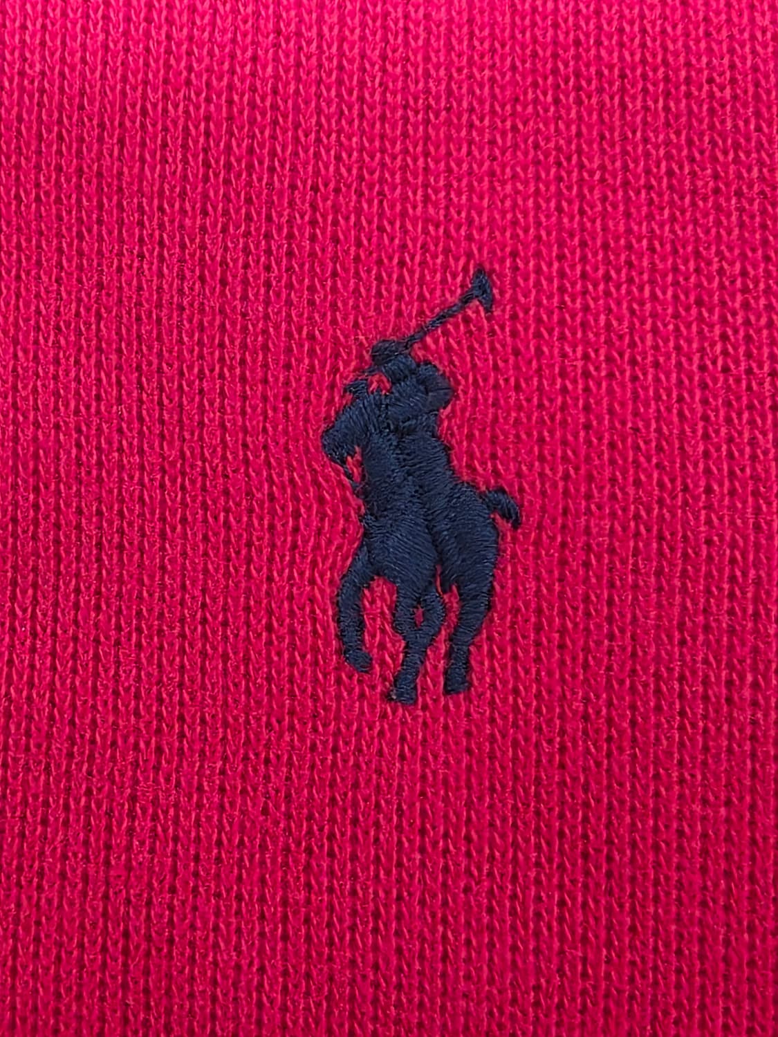 폴로랄프로렌 반집업 니트 L 상품이미지3