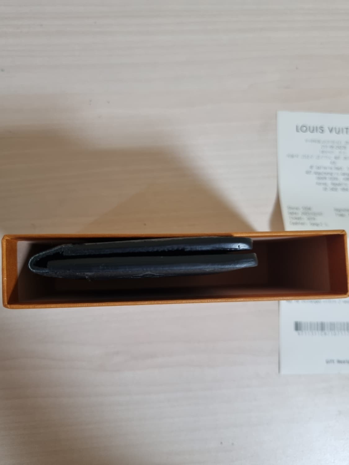 루이비통 포켓 오거나이저 모노그램 이클립스 카드지갑 상품이미지7