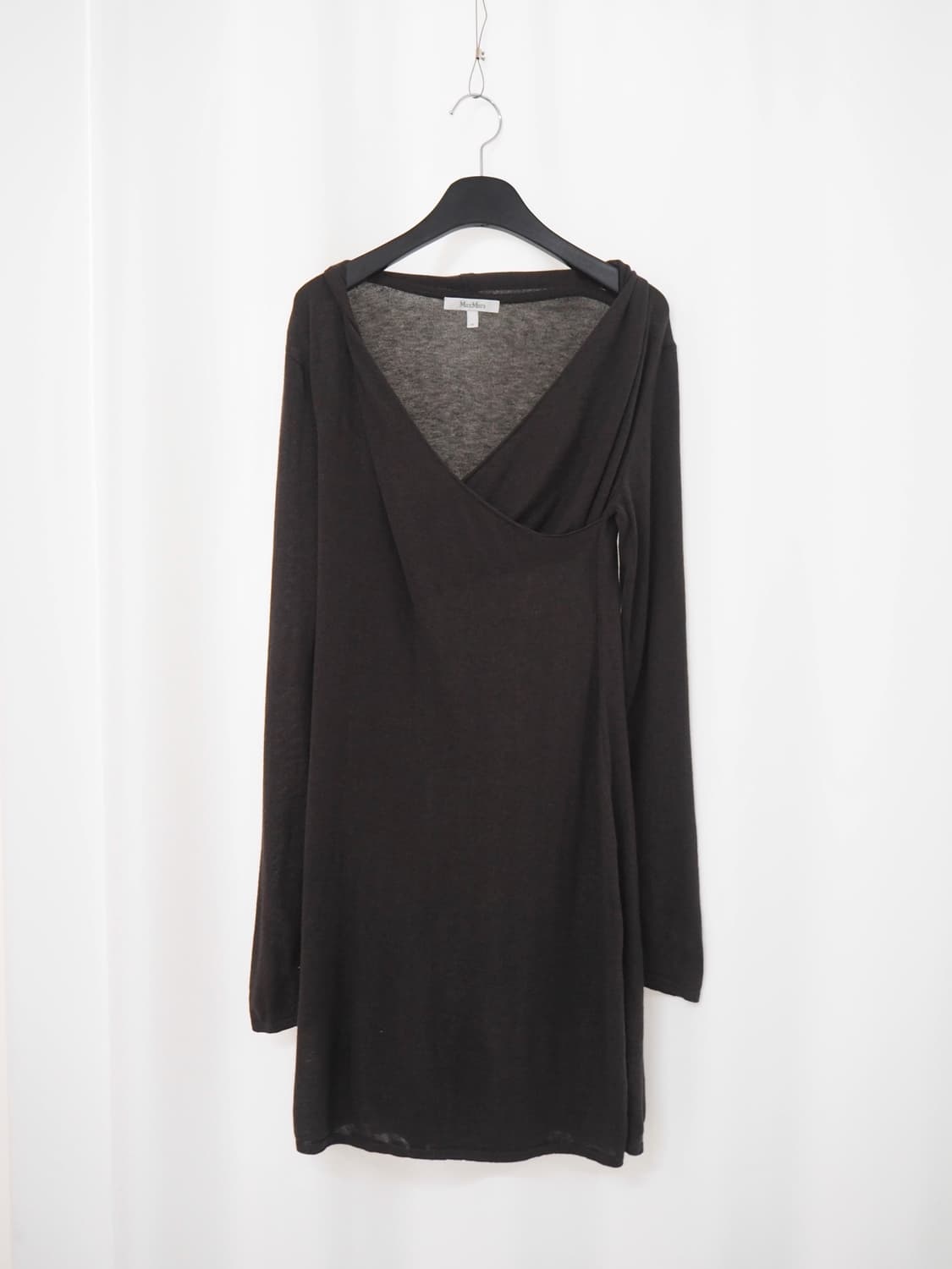 Max Mara silk/cashmere dresses 상품이미지1