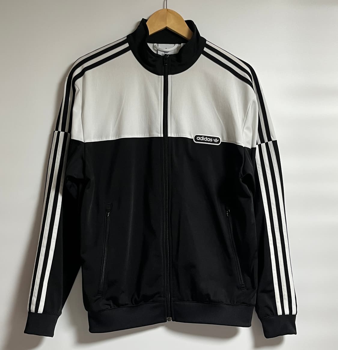 공용 아디다스 스플릿 파이어버드 져지 트랙탑 L 상품이미지1