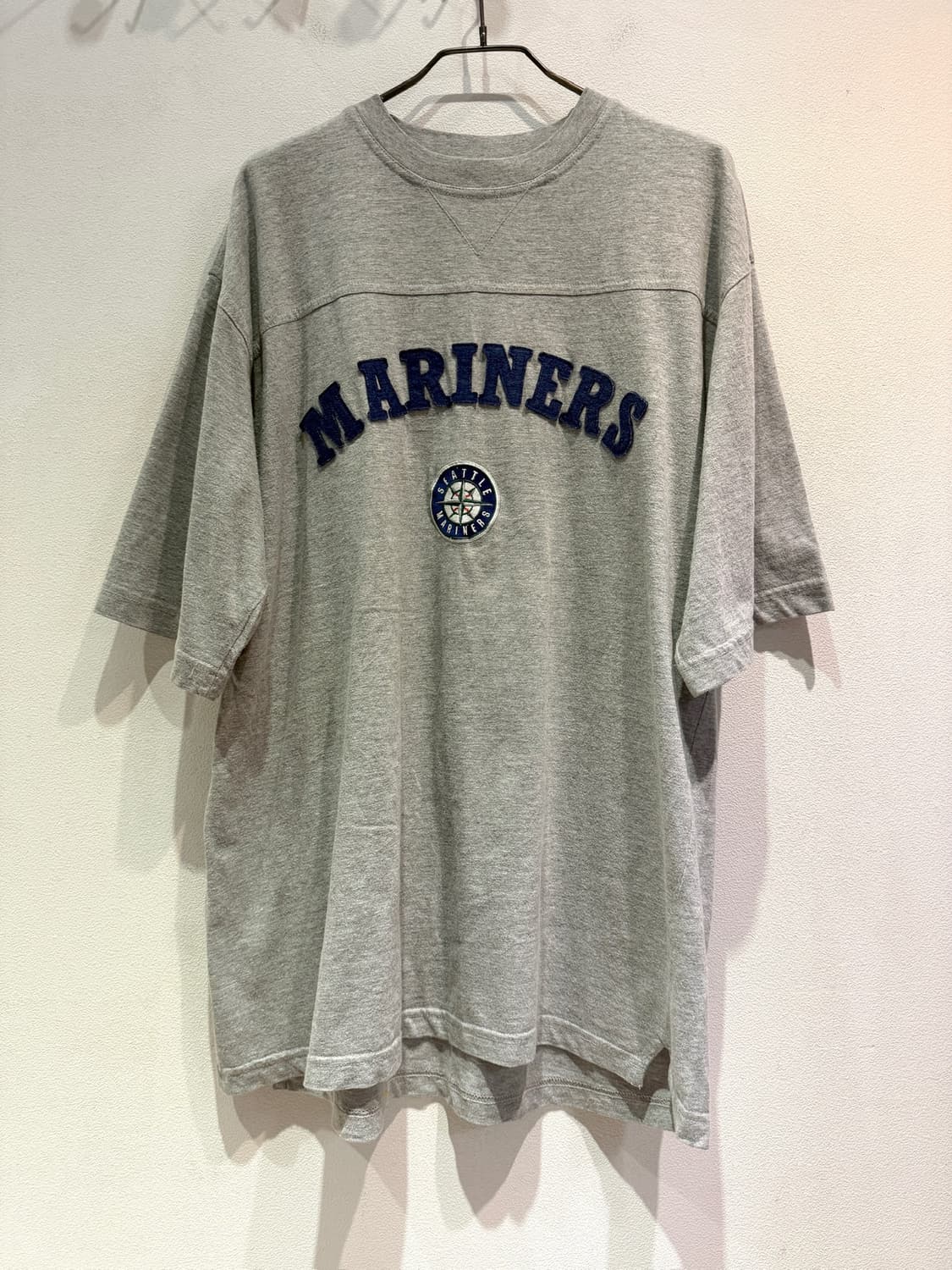 90s Lee Sport Seattle Mariners Shirt 상품이미지1