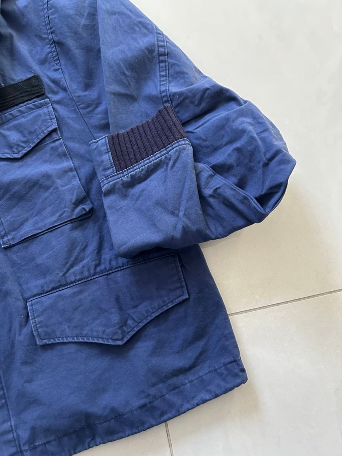 SHORT FLIGHT JACKET 숏 플라이트 재킷 상품이미지4