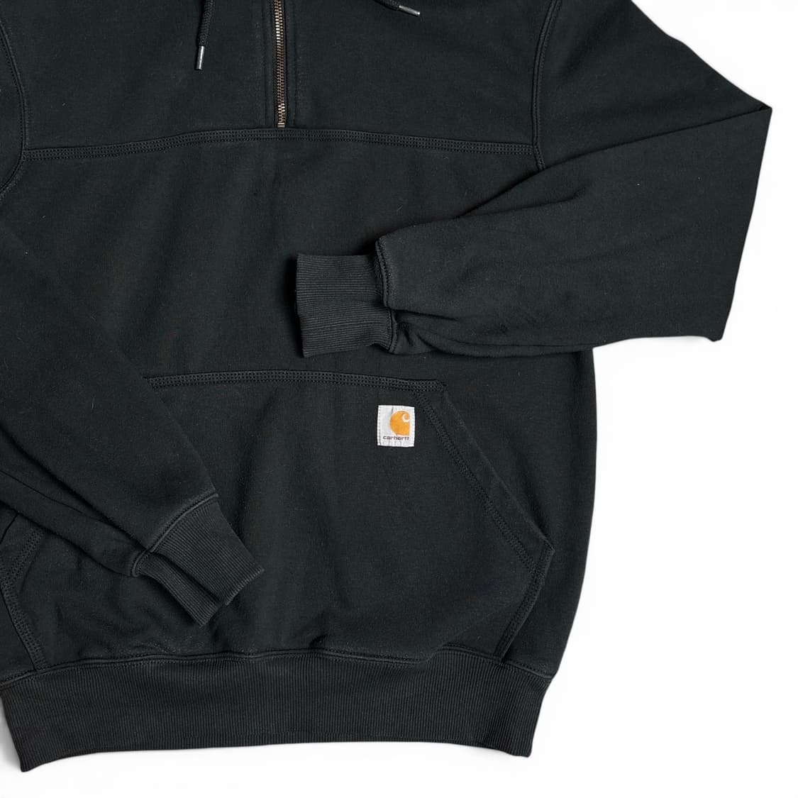 칼하트 반집업후드티 상품이미지4