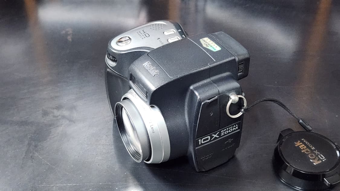 코닥 이지쉐어 DX6490 빈티지 디카 상품이미지2