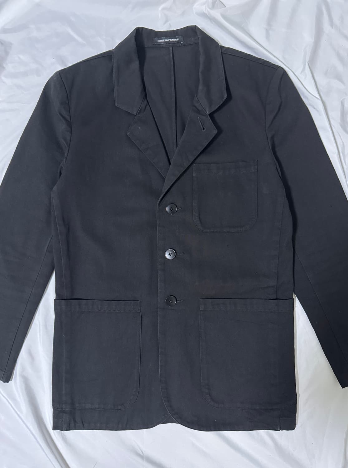 아네스 베 프렌치 워크 자켓 상품이미지3