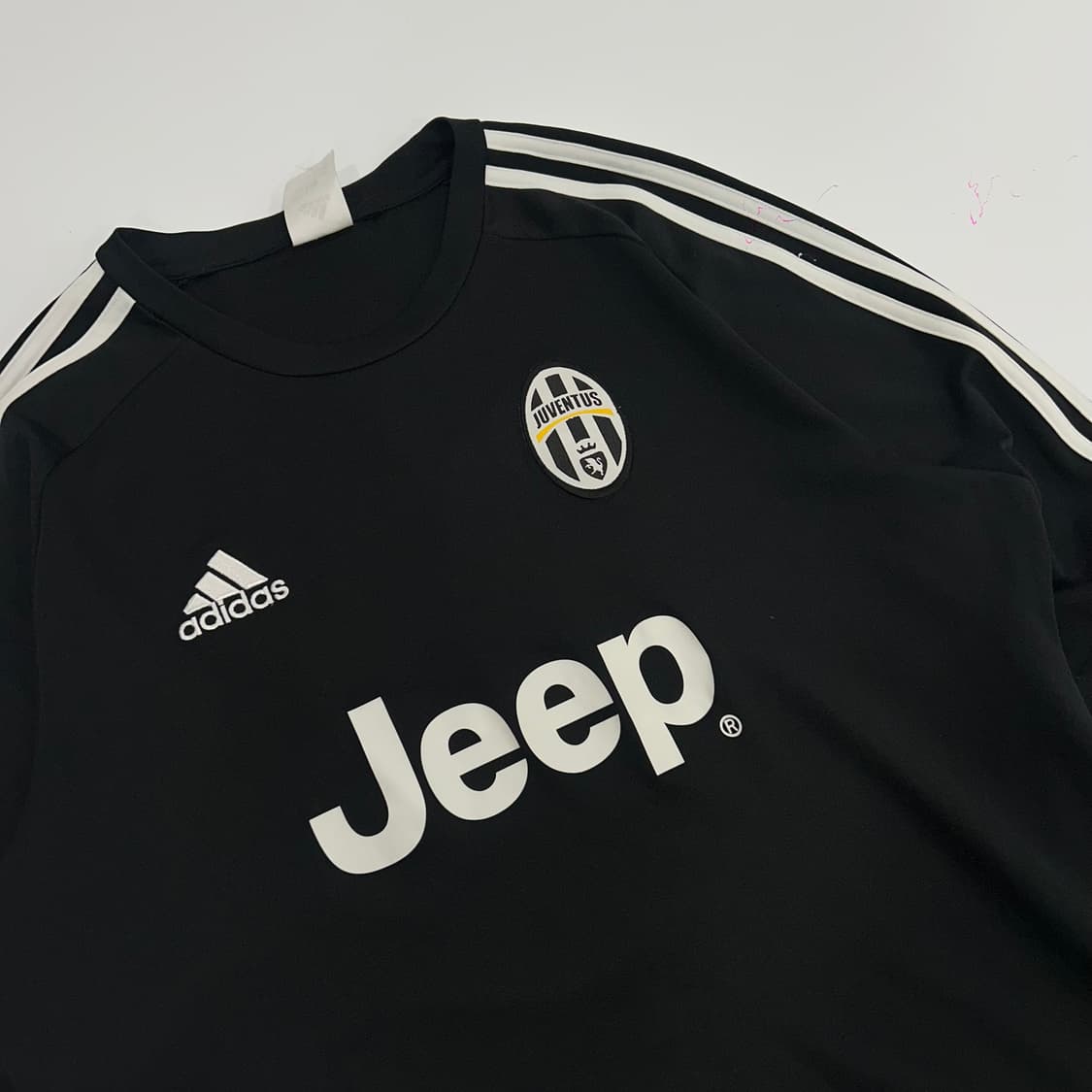 Adidas 아디다스 유벤투스 블랙 유니폼  상품이미지5