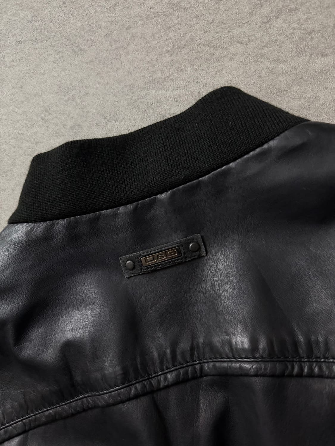 D&G 돌체앤가바나 램스킨 자켓  상품이미지8