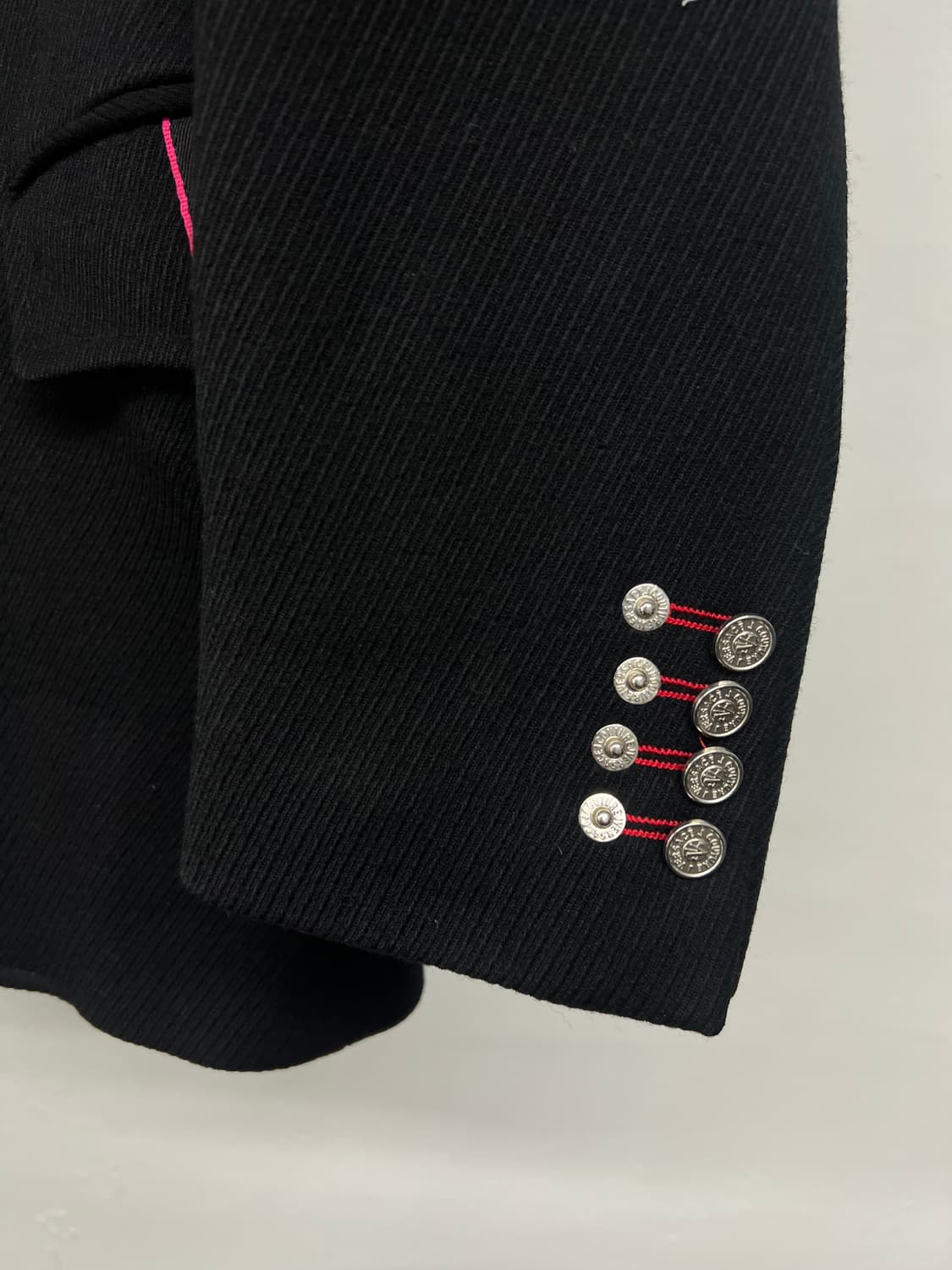 베르사체 나폴레옹 디테일 자켓 상품이미지4