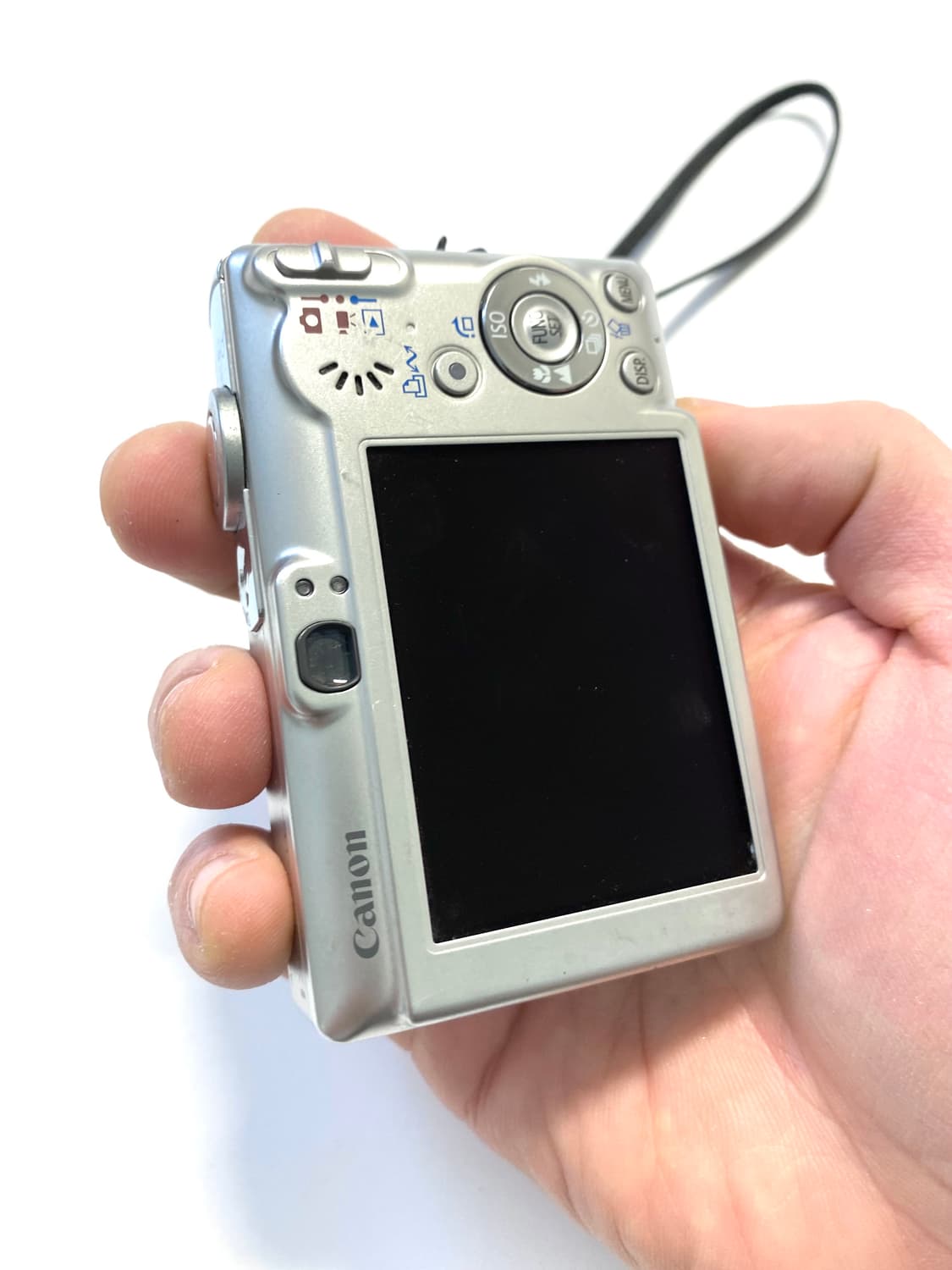 캐논 익서스 IXUS 60 디지털 카메라 (IXY 70) 상품이미지8