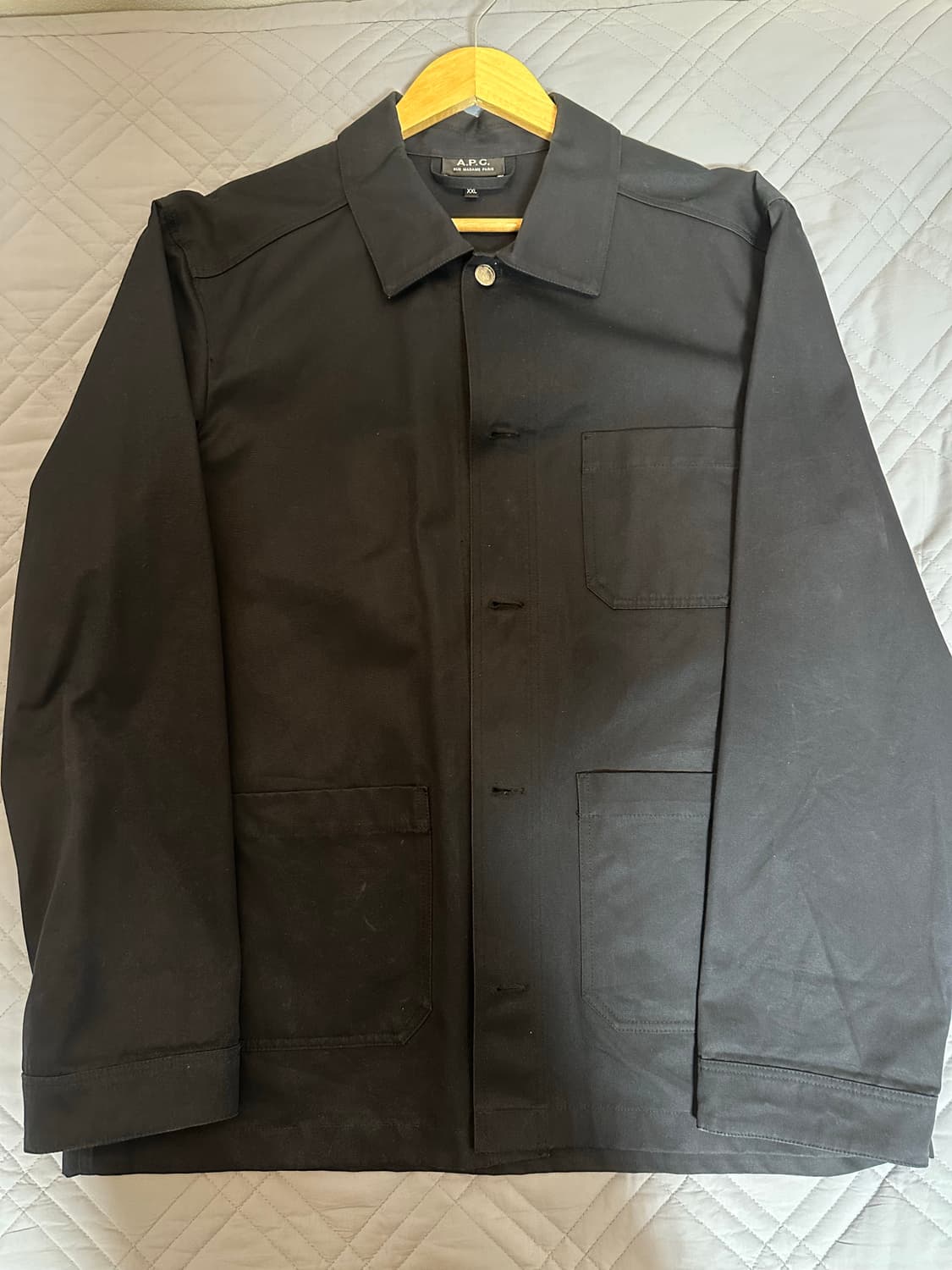 A.P.C 워크자켓 상품이미지1