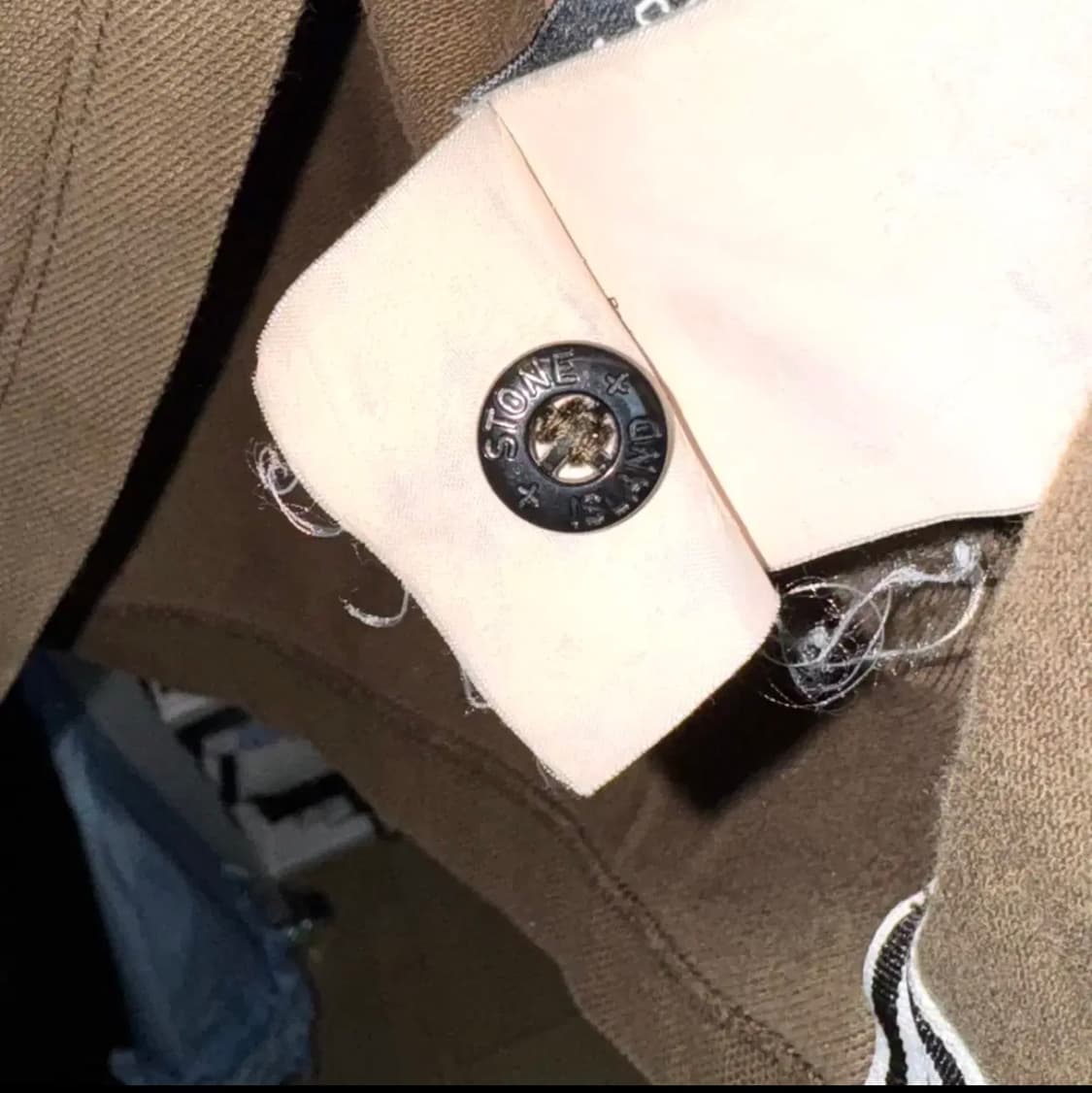 STONE ISLAND 스톤아일랜드 PK 카라 반팔 티셔츠 상품이미지5