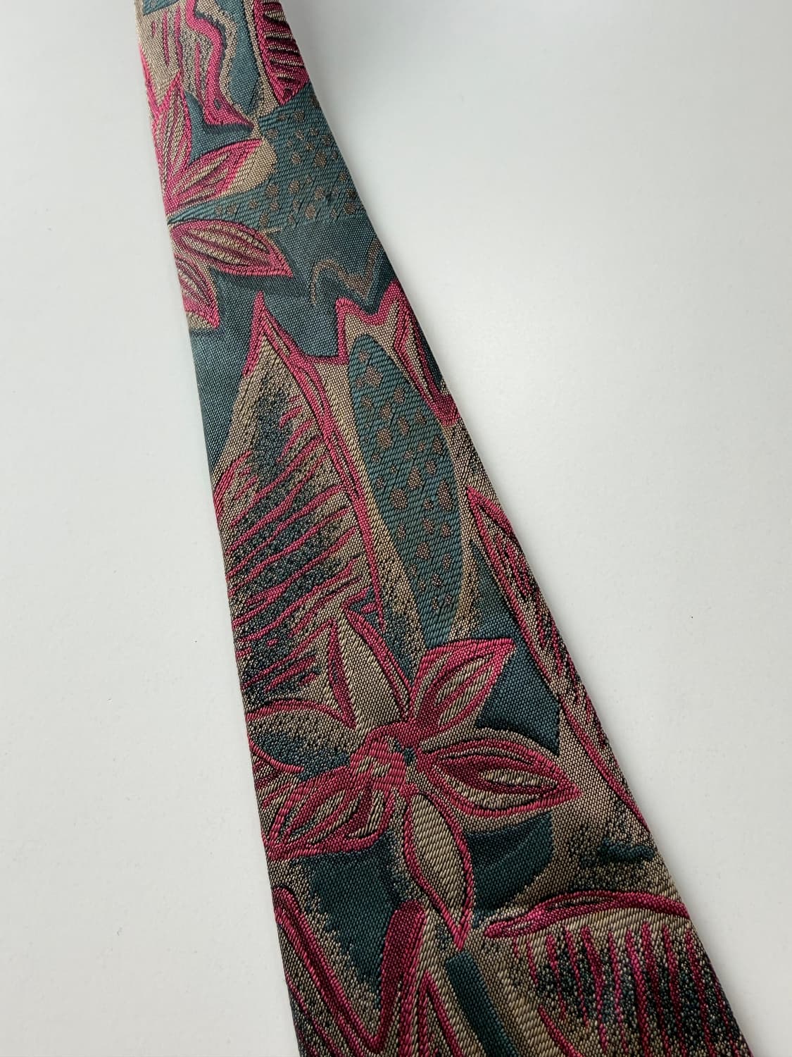 디올(Dior) 명품 실크 넥타이 9cm 상품이미지8