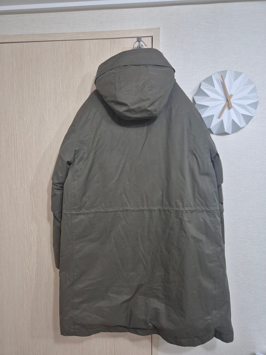 칼하트윕 에이펙스 파카 카키 XL 상품이미지2