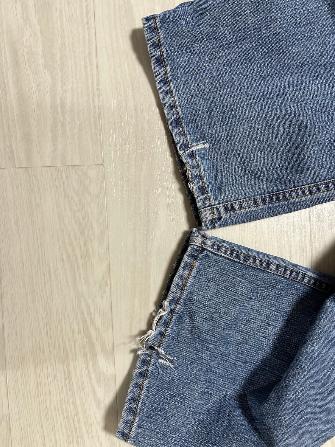 리바이스569 34x34 커스텀 상품이미지5