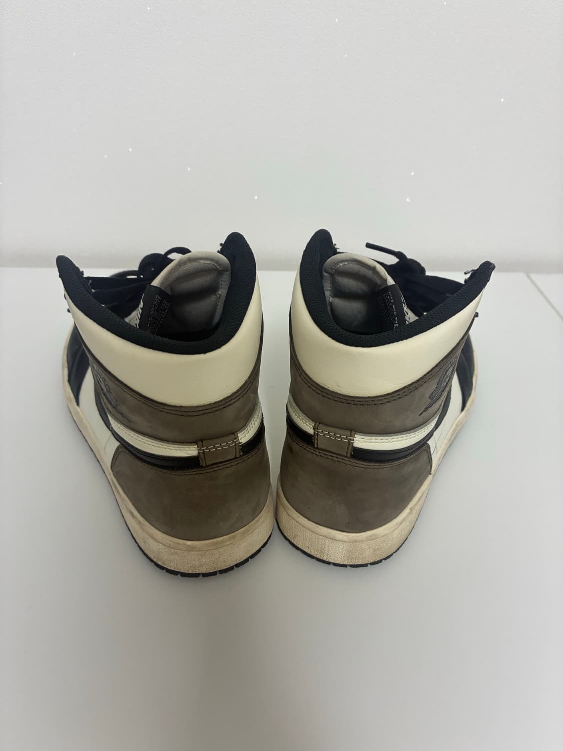 나이키 조던1 다크모카 260 상품이미지3