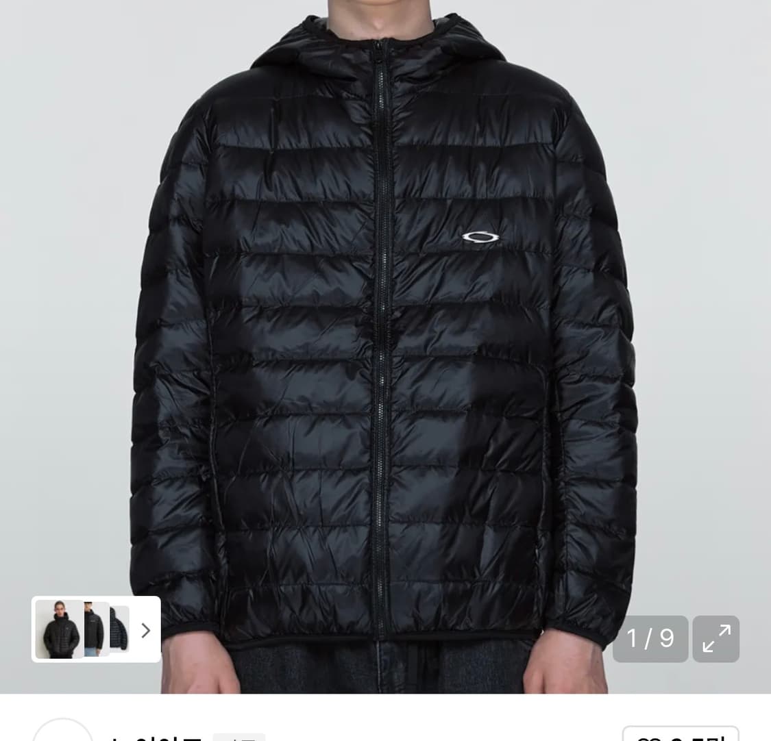 노이아고 경량패딩 1 상품이미지1