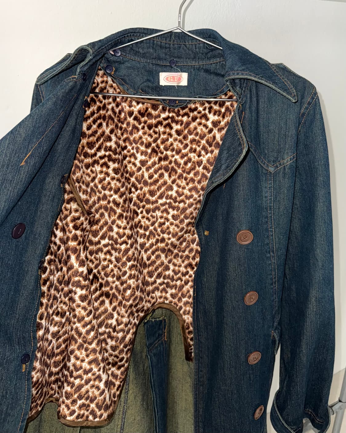 빈티지 자켓 상품이미지5