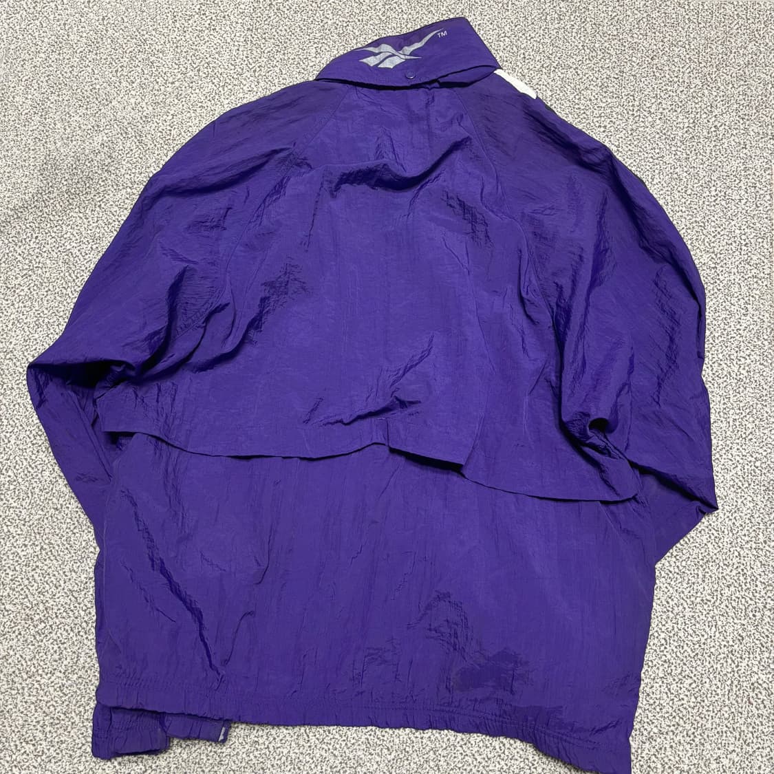 [택포] Reebok 90's 리복 올드스쿨 바람막이 웜업 [AB] 상품이미지2