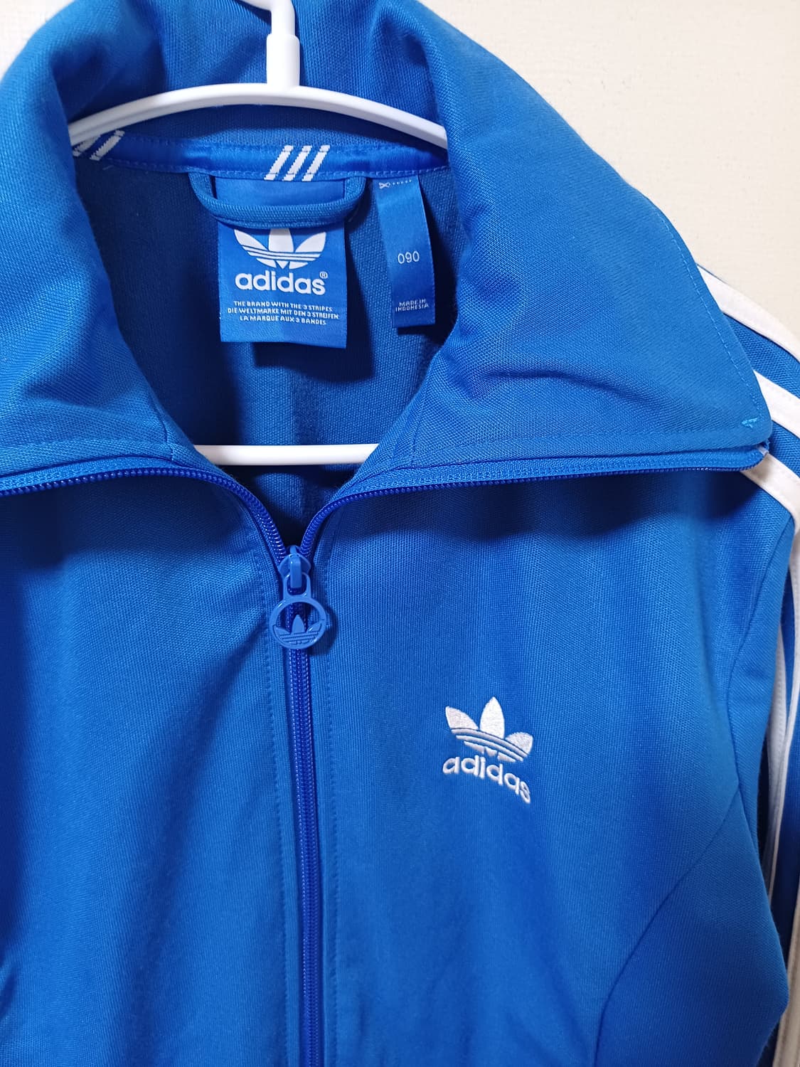 아디다스 유로파 트랙탑 져지 상품이미지2