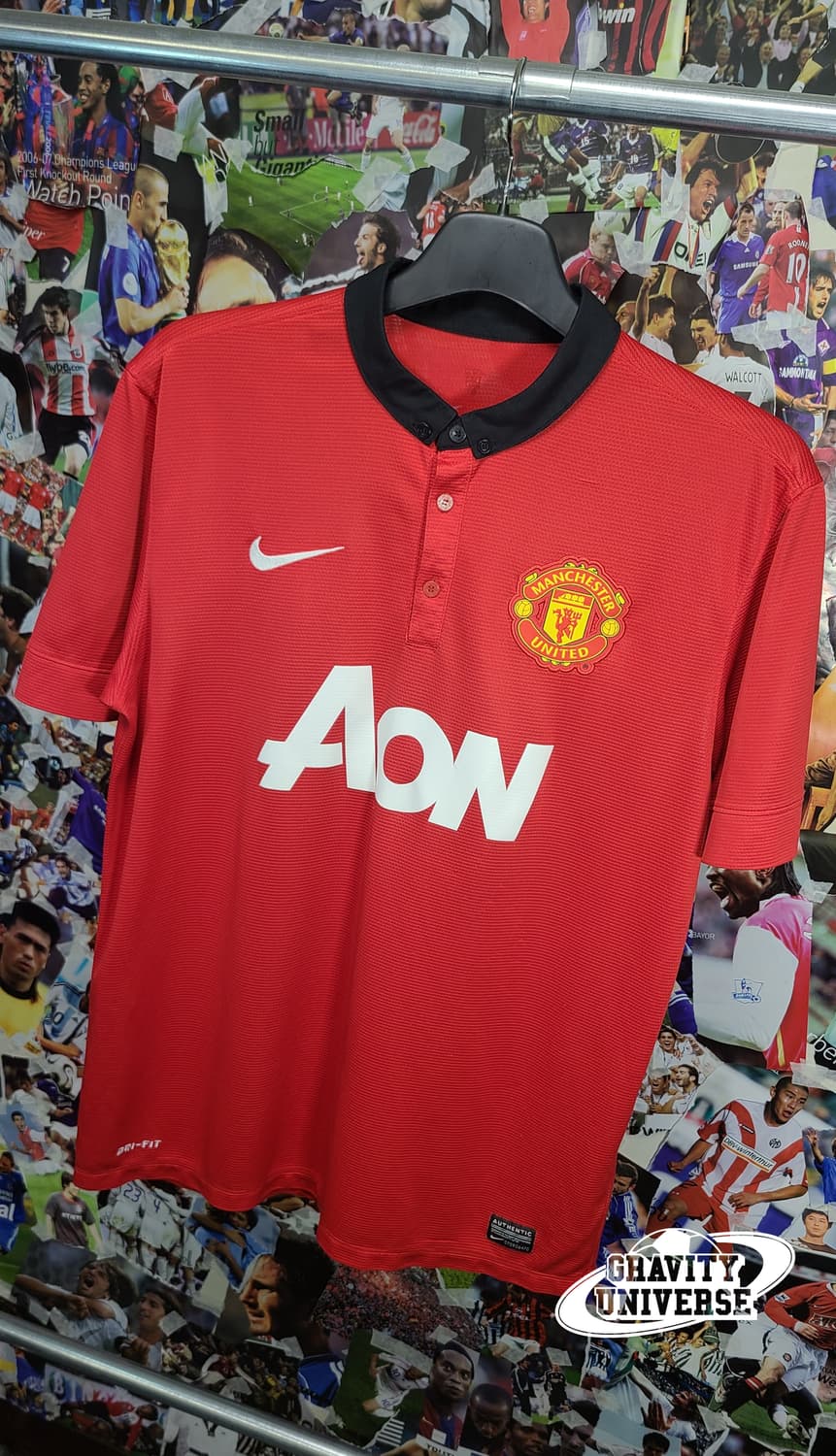 맨유 13-14 펠라이니 유니폼 상품이미지2