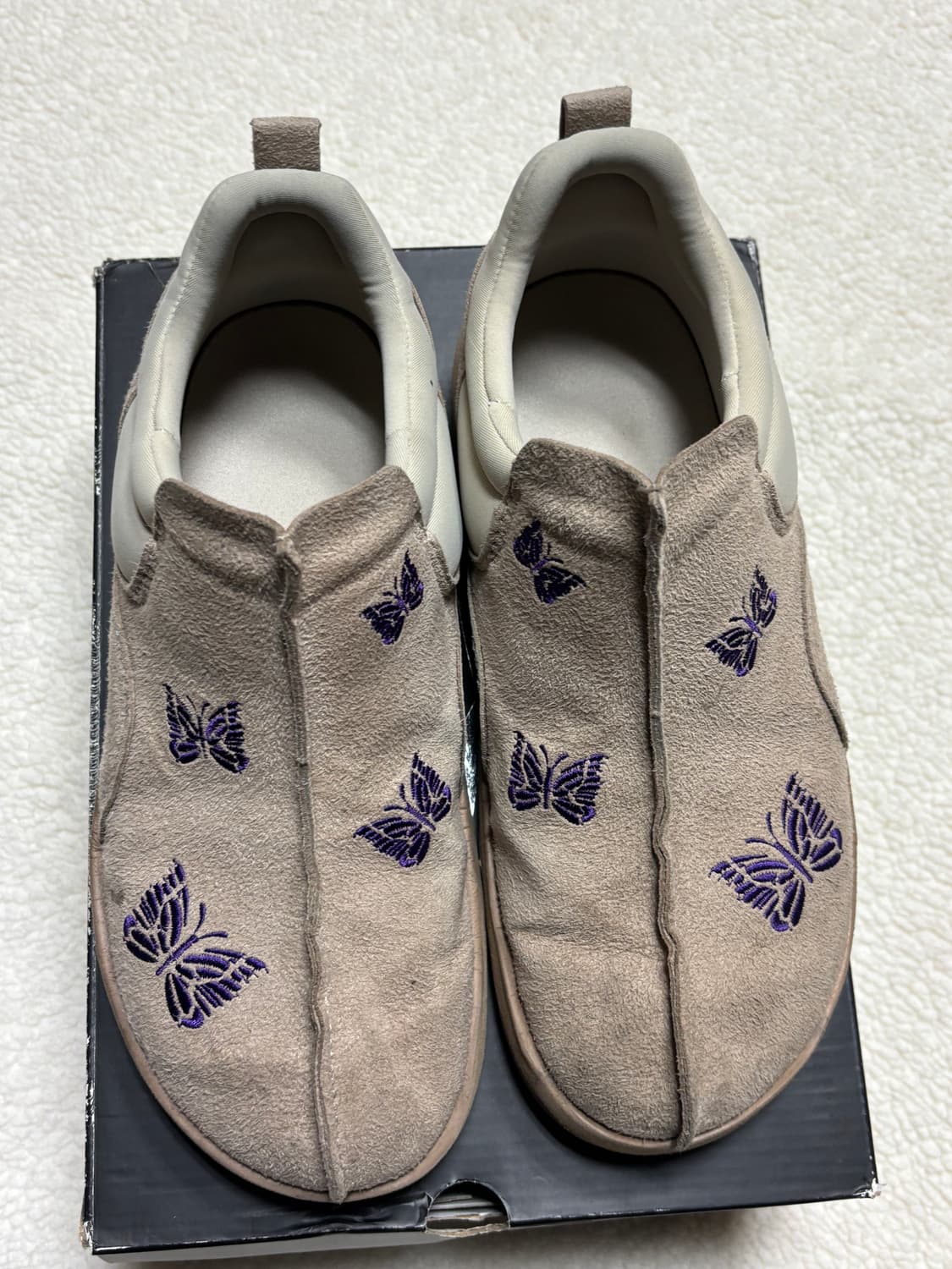 리복 니들스 비트닉 목 270 상품이미지5