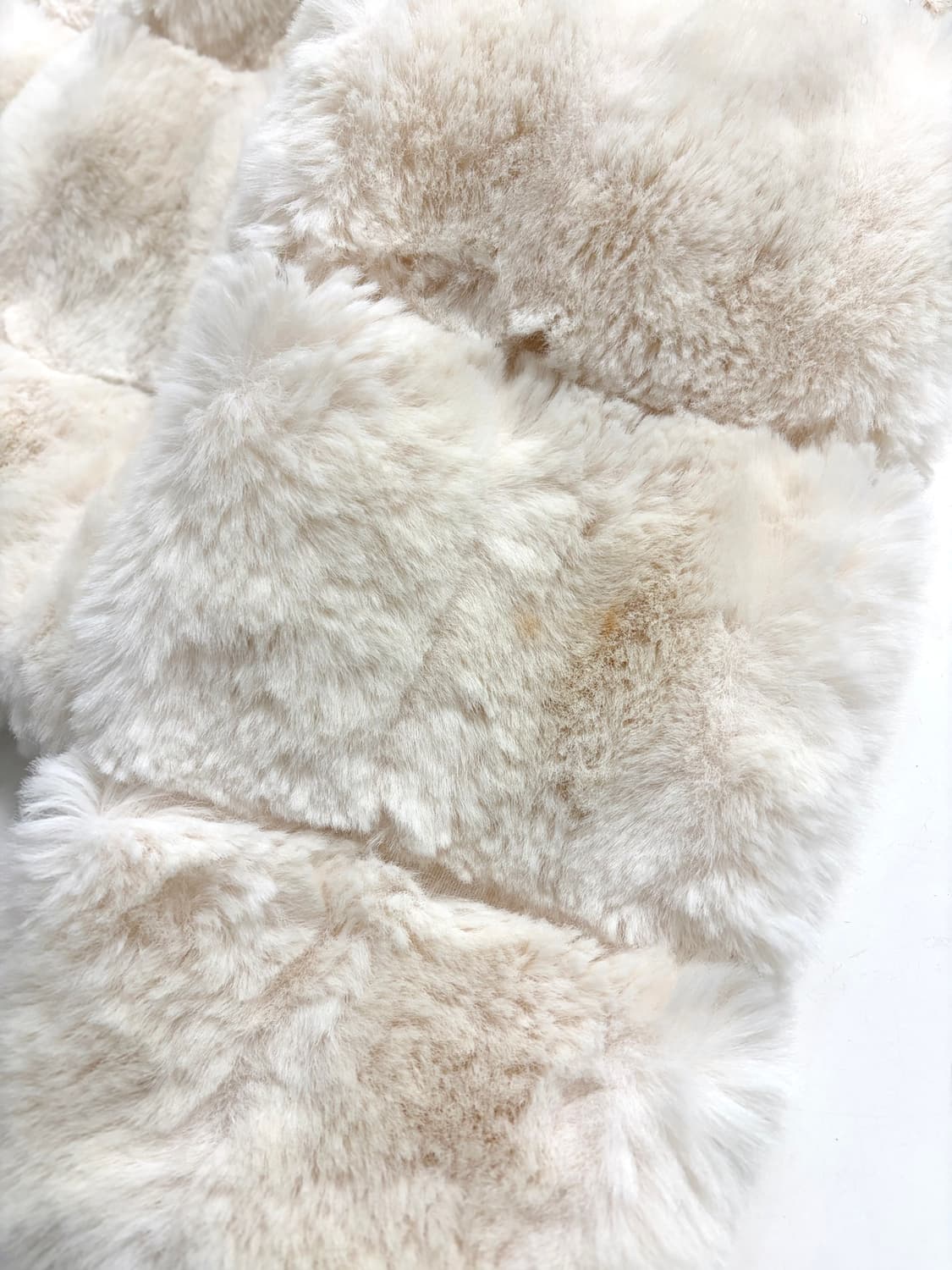 LUCE POPO Fur Jacket 상품이미지7