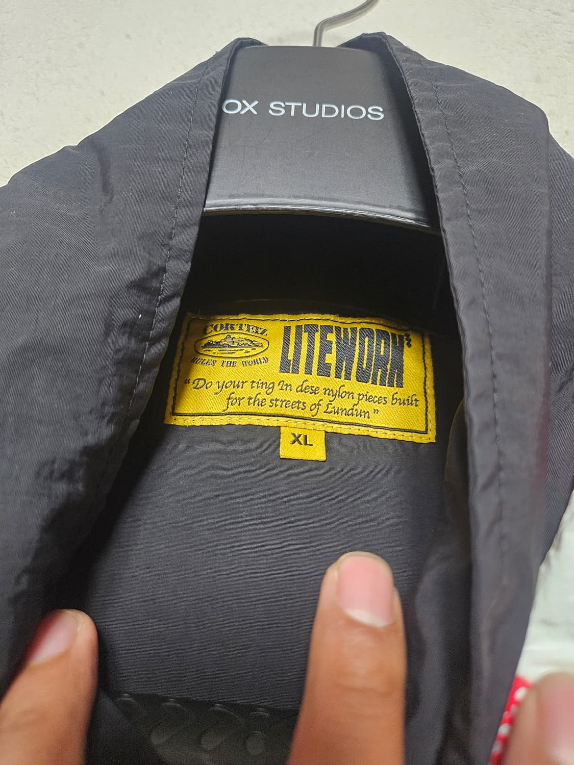 [XL] 코르테이즈 자켓 상품이미지5