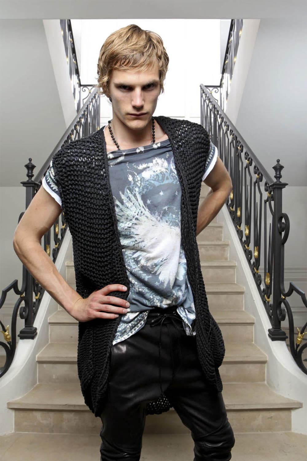 발망 SS12 오버사이즈 이글 티셔츠 상품이미지1