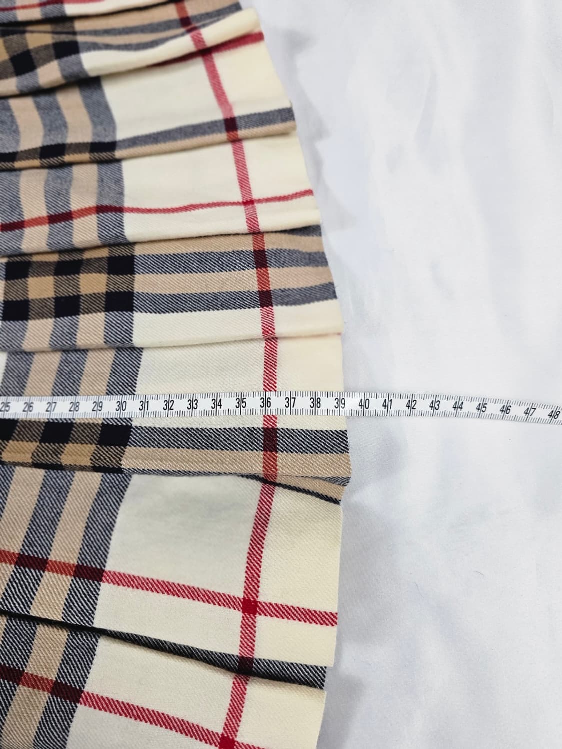 버버리블루라벨미니스커트 상품이미지5