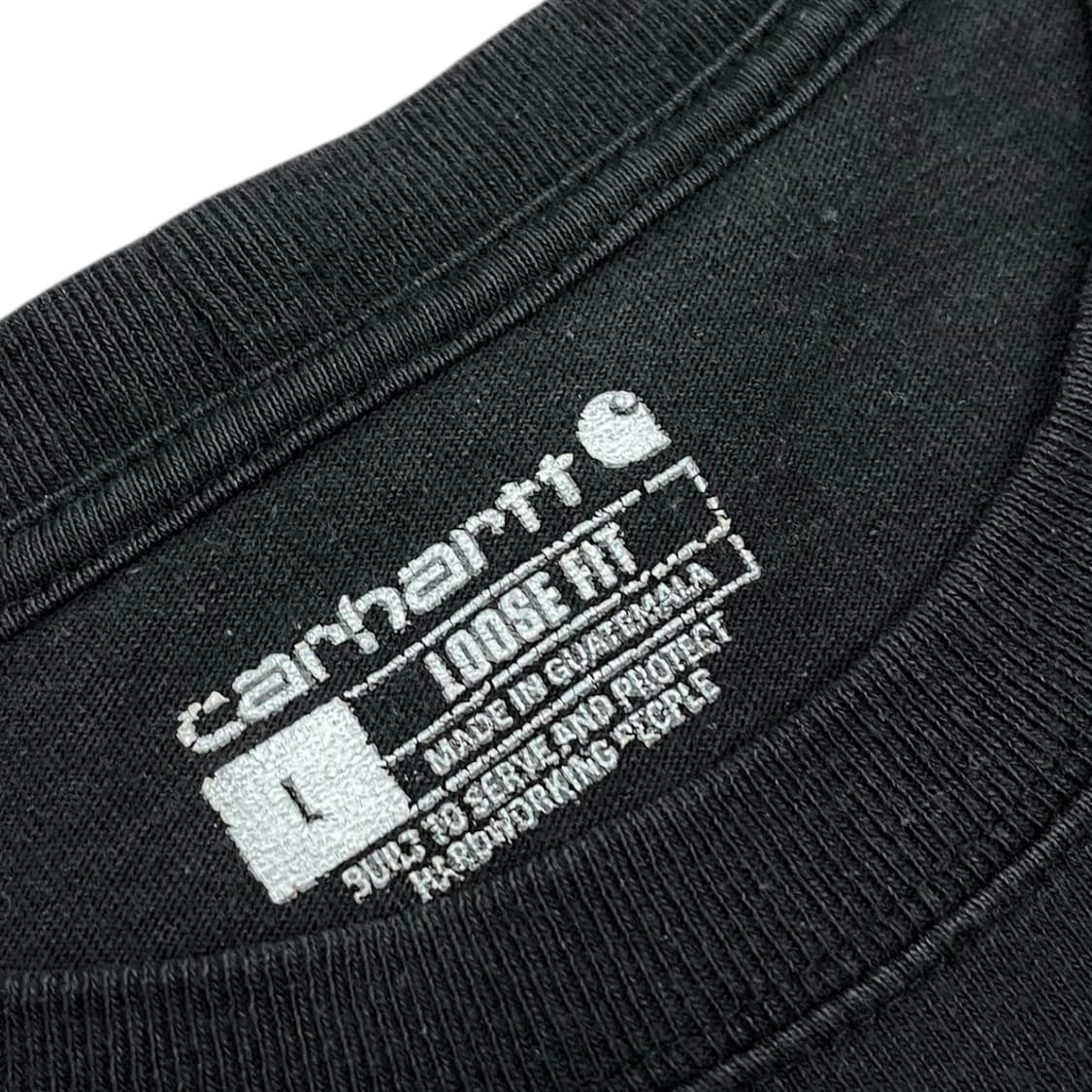 칼하트 포켓 롱슬리브 상품이미지4