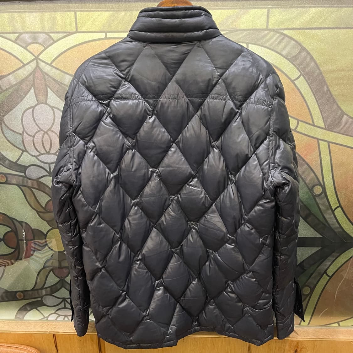 리바이스 덕다운 셔츠 자켓 상품이미지8