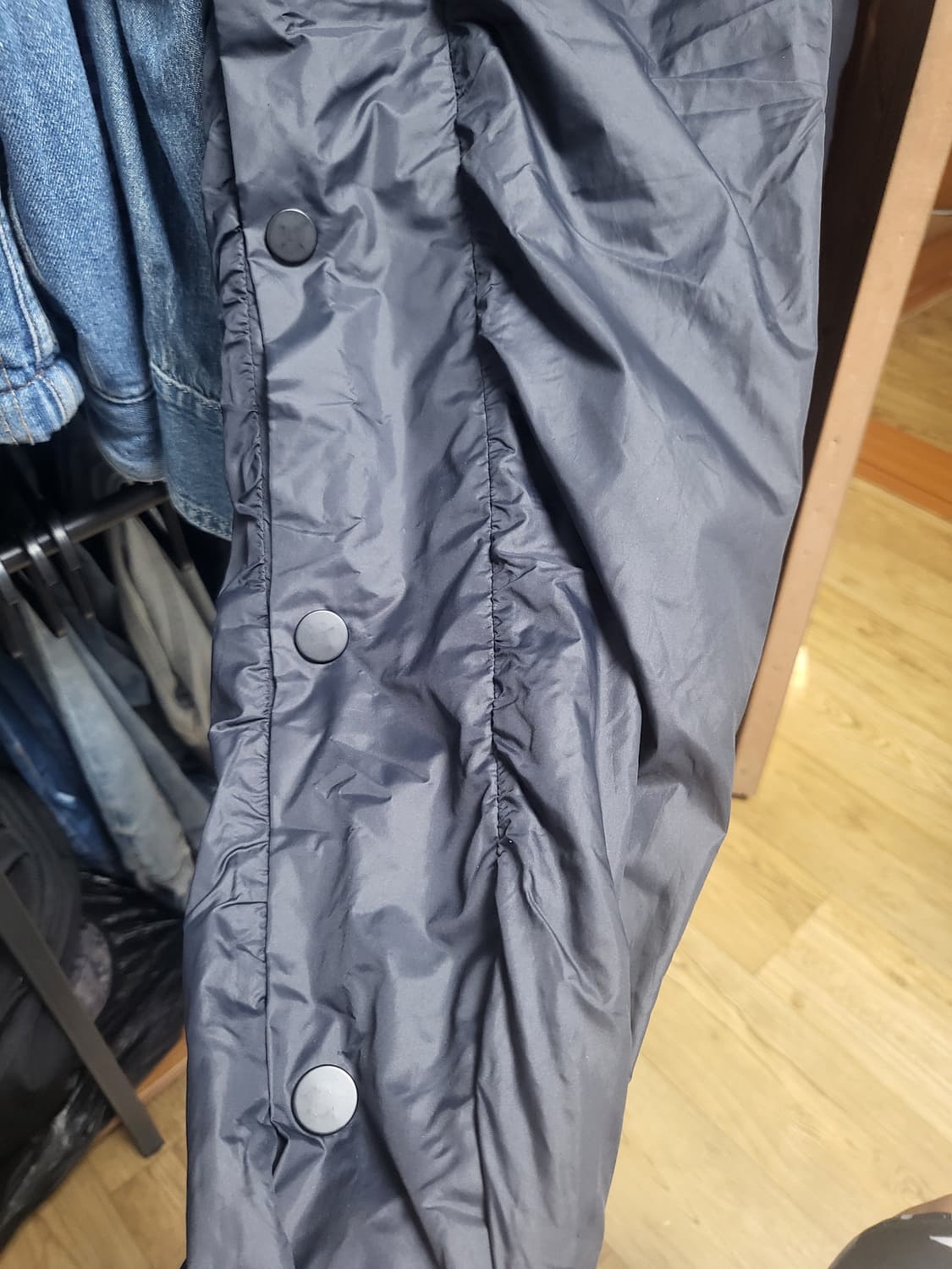 피어오브갓 x 나이키 NRG 티어 어웨이 팬츠 초판 상품이미지5