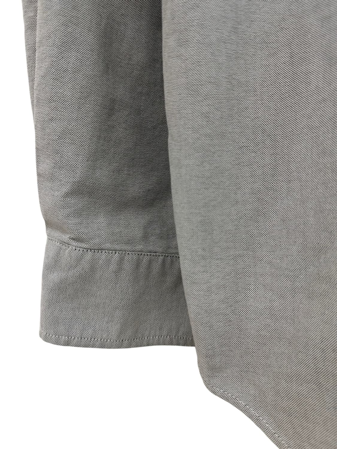 폴로 코튼셔츠 그레이 (2XL) 상품이미지4