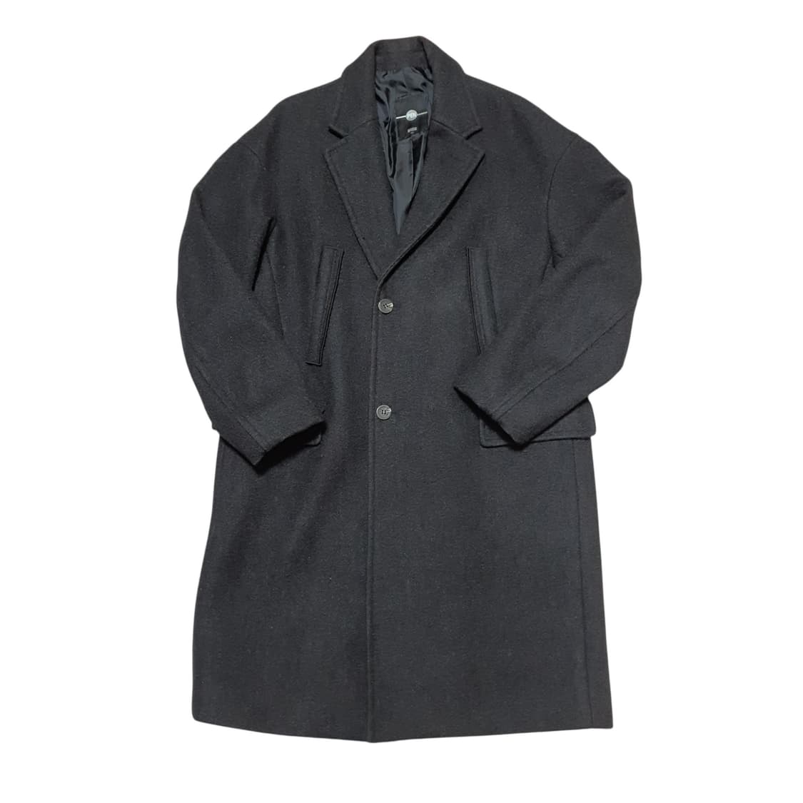 ✨ (바배) 펜 세미 오버 코트 상품이미지1