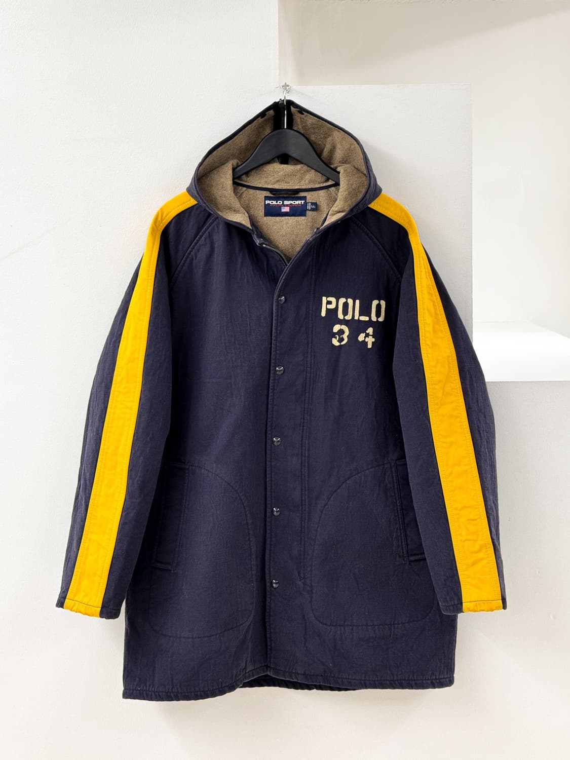 POLO SPORT coat 상품이미지5