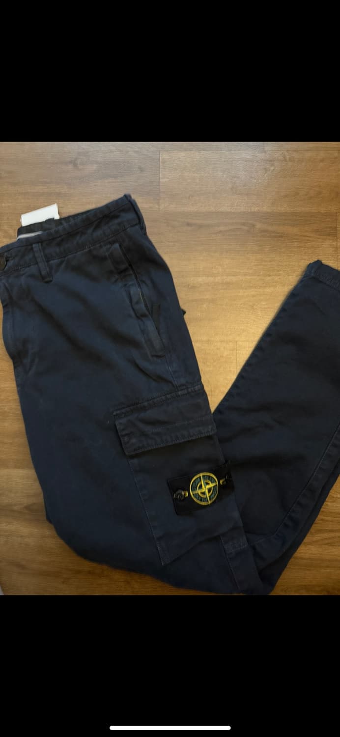 스톤아일랜드 카고팬츠  상품이미지1