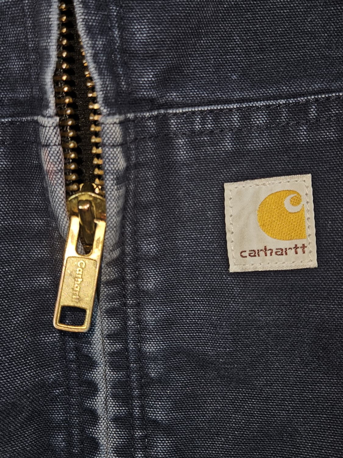 칼하트 덕 캔버스 후드 액티브 워크 자켓 ( 상세설명참조 )/ 10486 상품이미지7