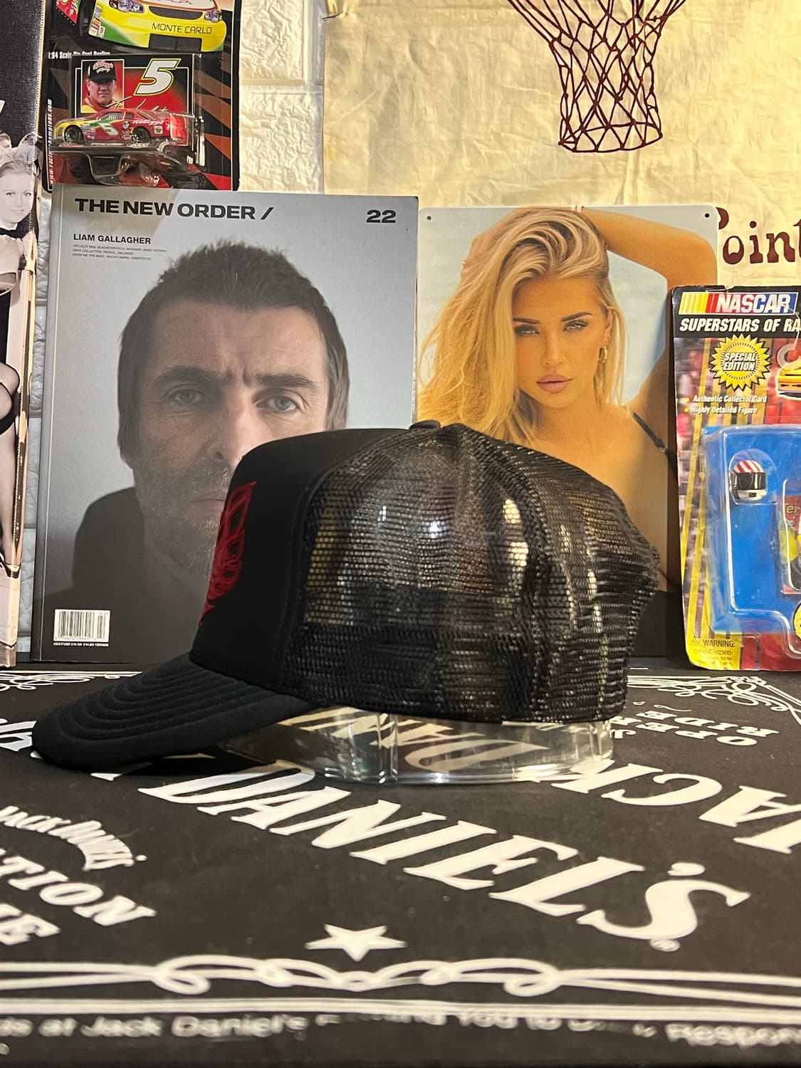 🧢90‘s 73 Pontiac Firebird Trucket Hat 상품이미지2