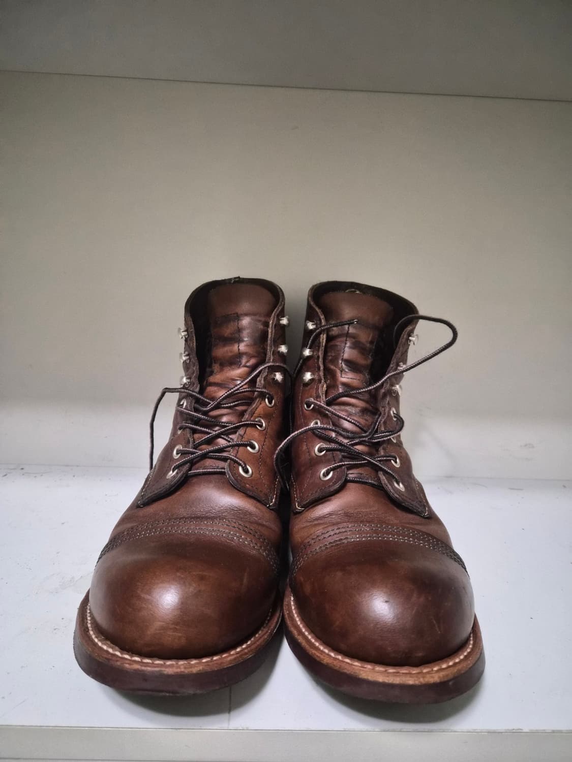 레드윙 8111 275 9.5 신형 상품이미지2