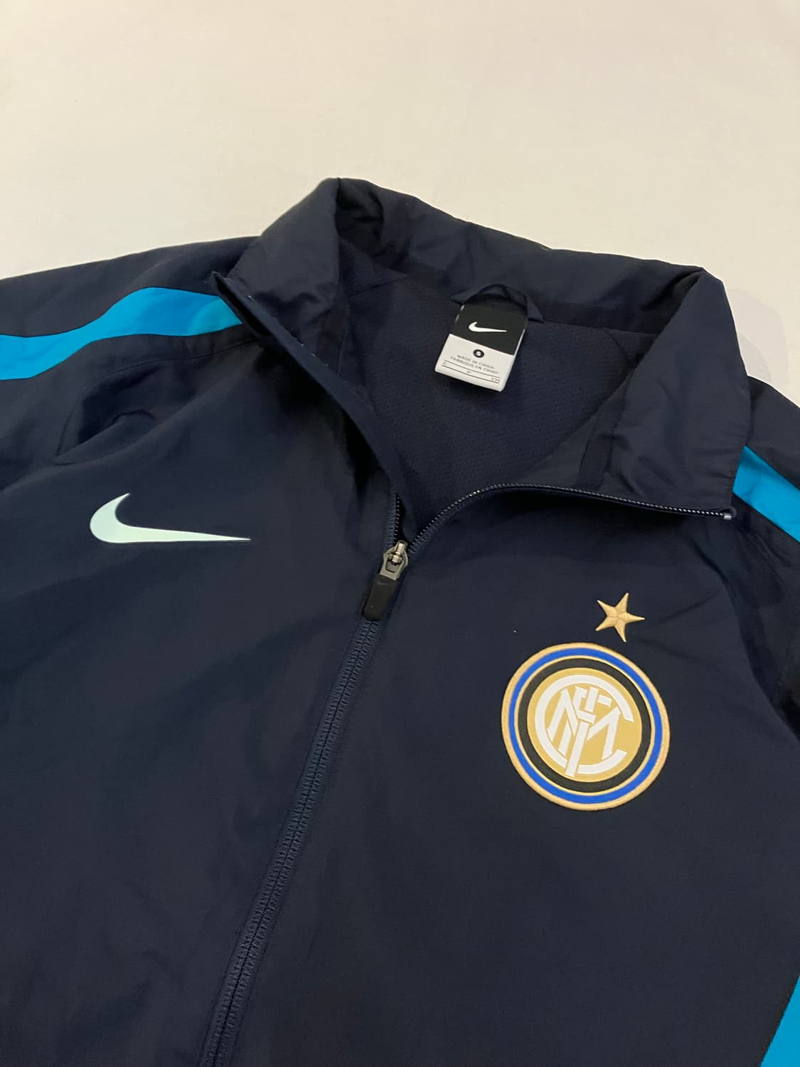 나이키 10-11 인터밀란 바람막이 상품이미지2