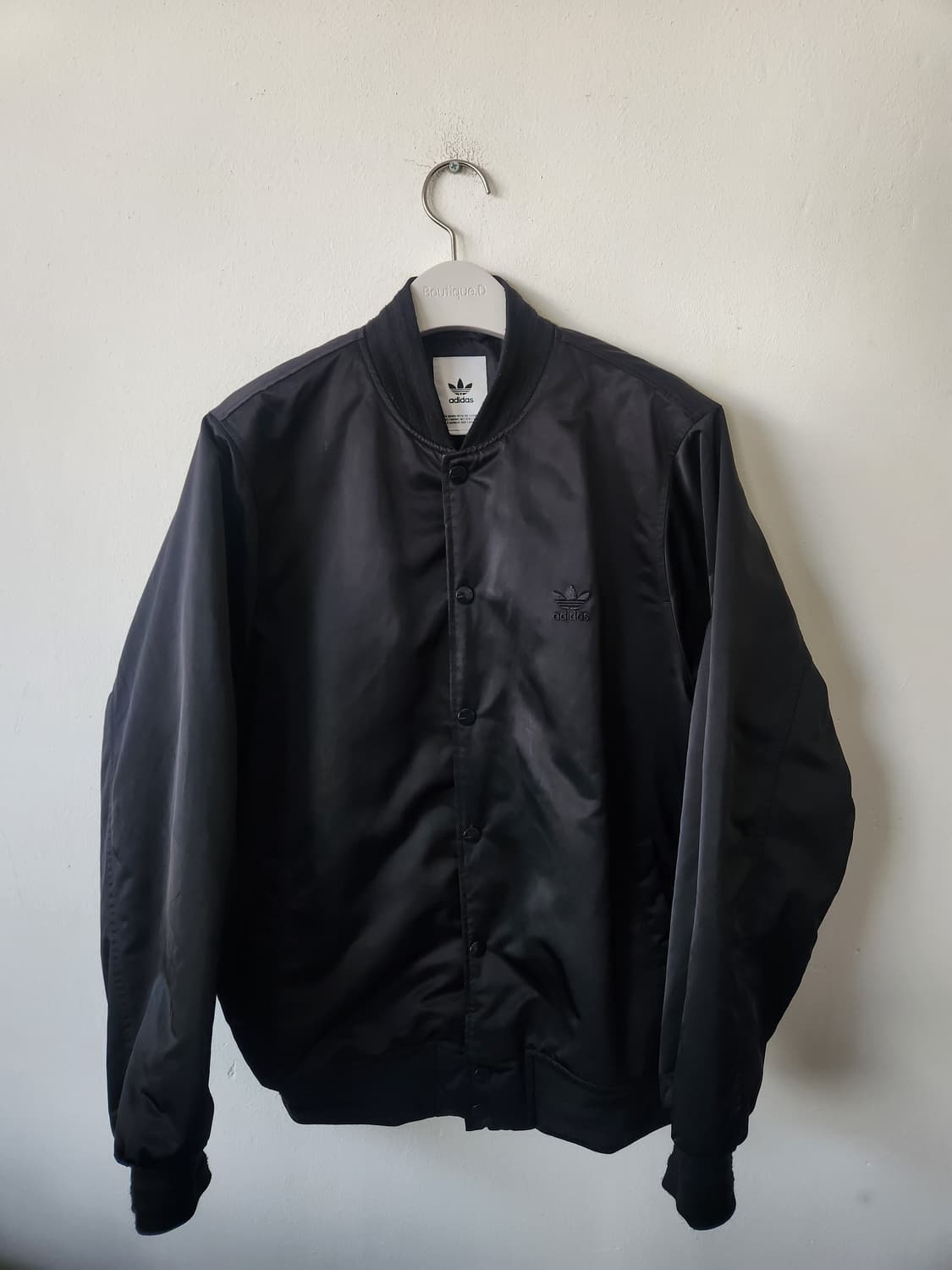 아디다스 빅로고 코치자켓 L 상품이미지1