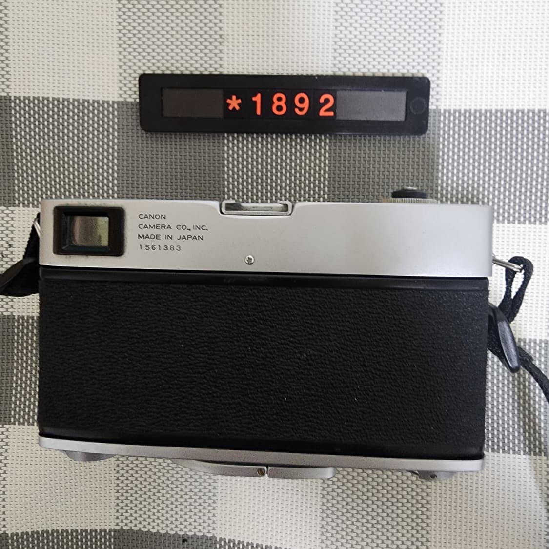 캐논 캐논넷 필름카메라 상품이미지3
