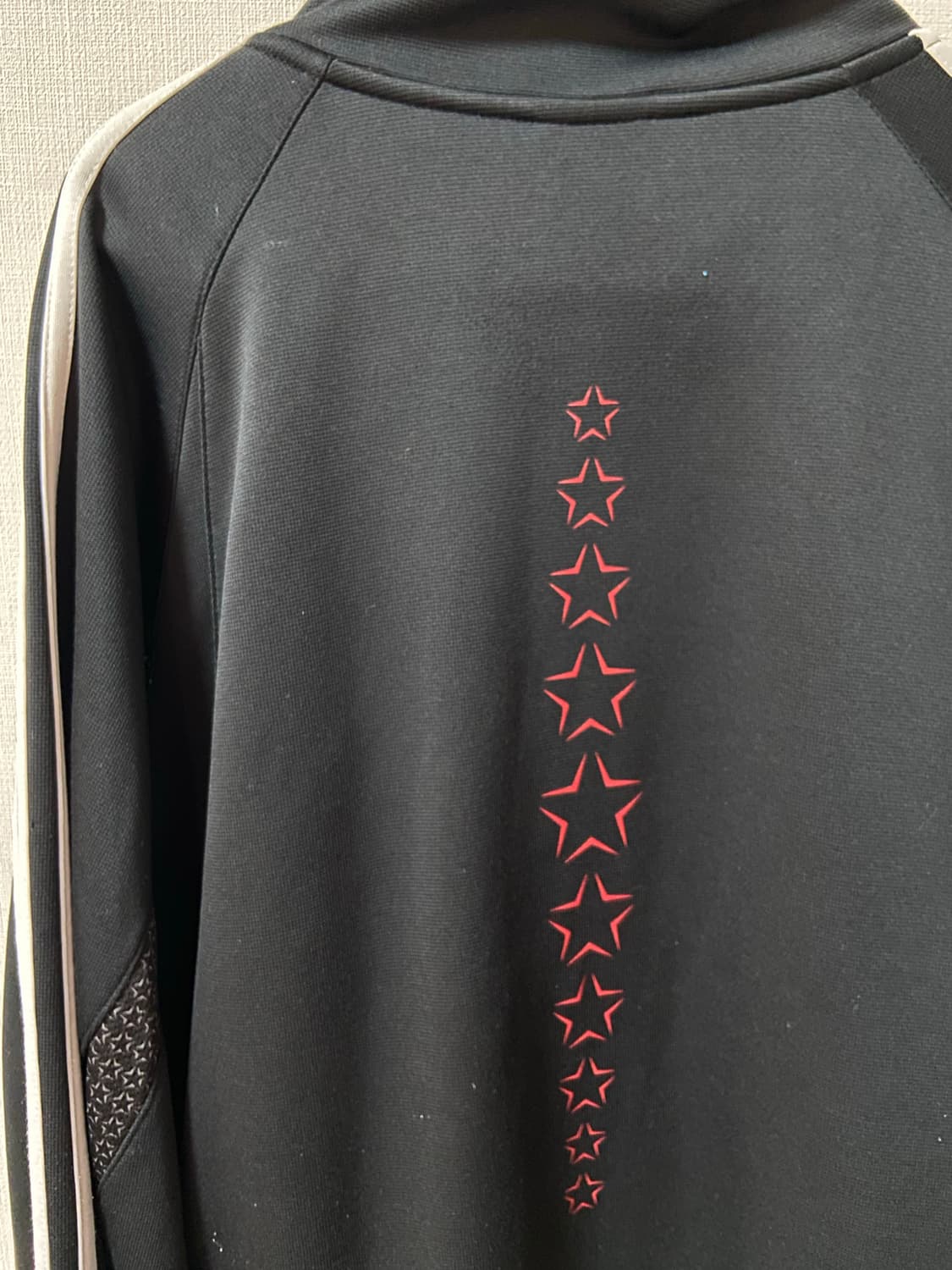 빈티지 아디다스 별 도트 져지 유니폼 상품이미지9