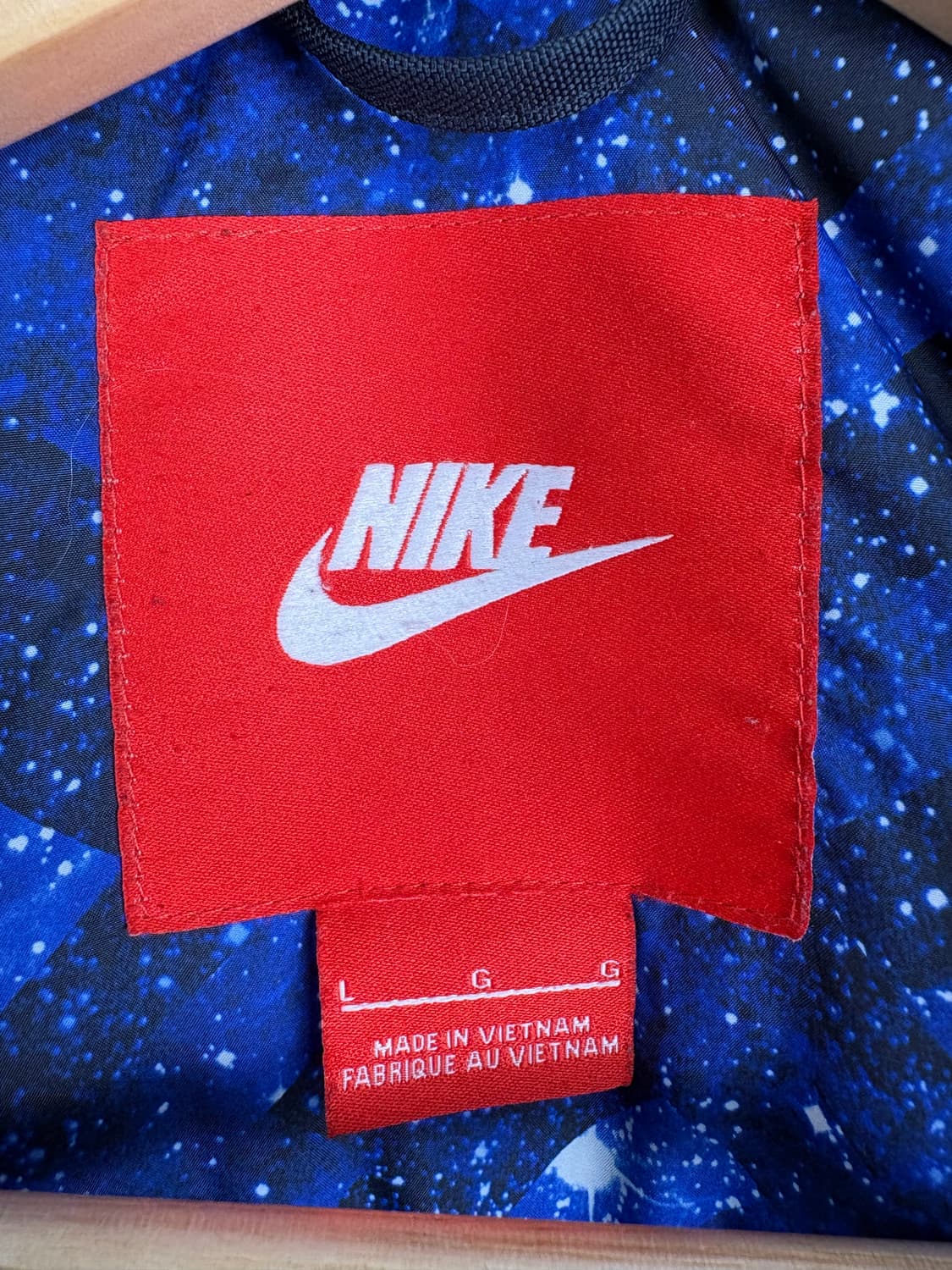 나이키 구스다운 패딩 상품이미지3