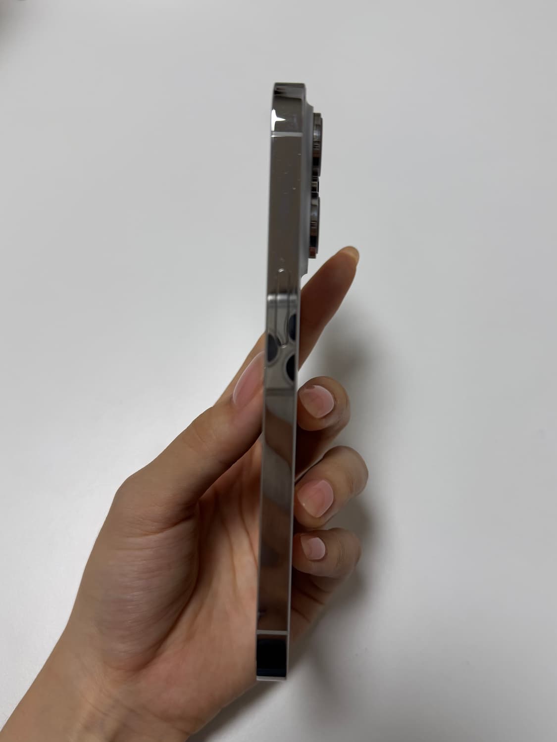 아이폰 14 Pro 실버 256GB 상품이미지5