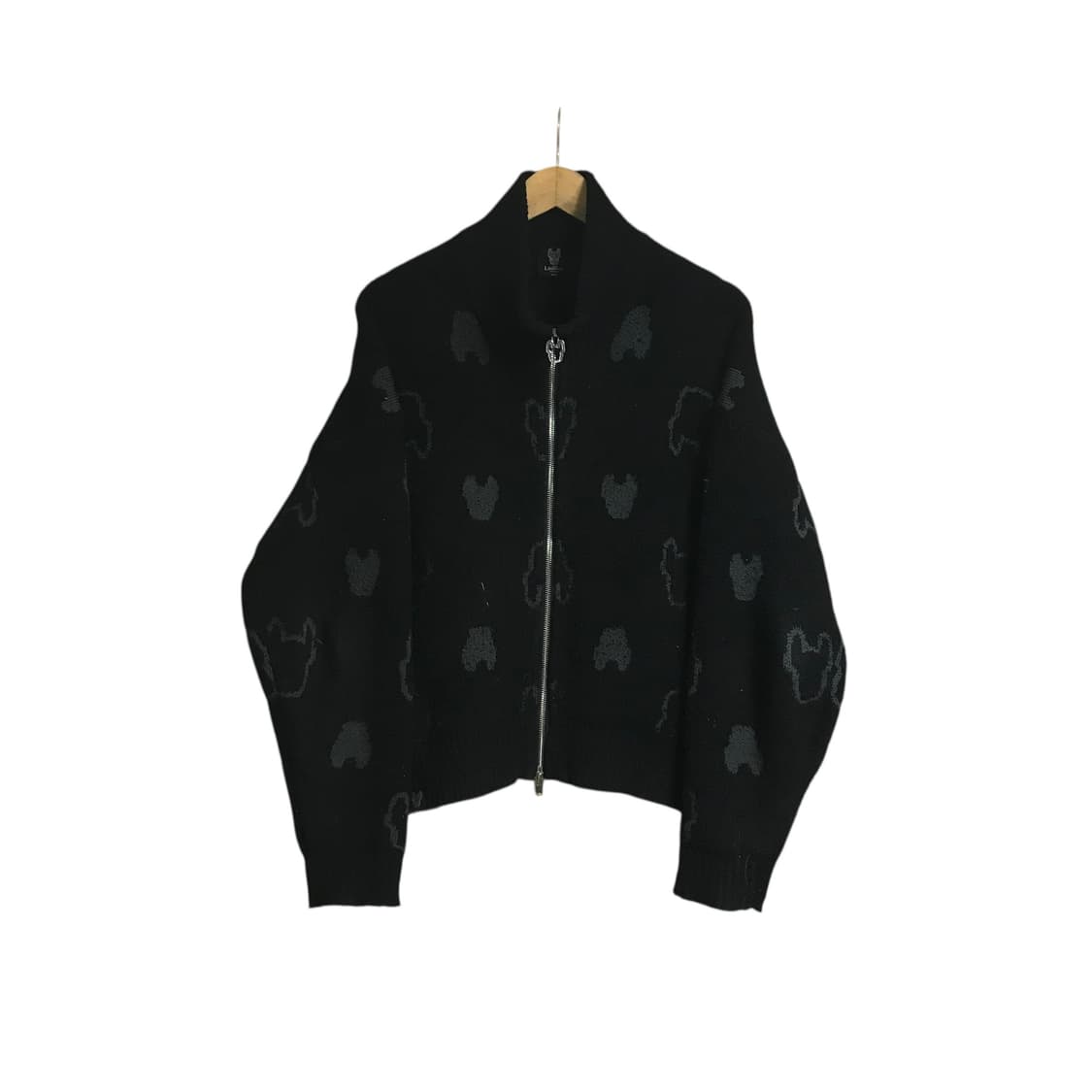 라이프워크 투웨이 버블 라독 하이넥 집업 자켓 상품이미지1